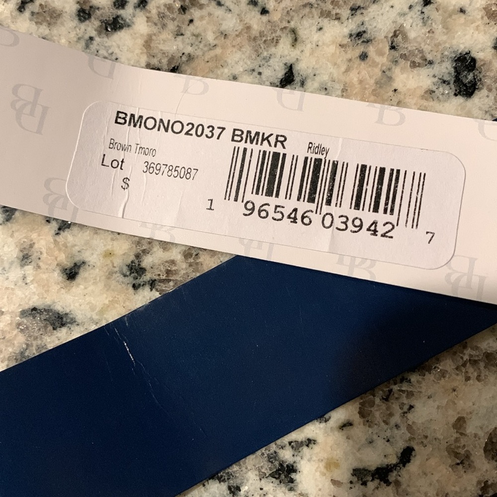 LMT: Dooney & Bourke Monogram Ridley - Picture 17 of 17